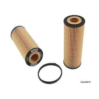 Porsche Engine Oil Filter Hengst