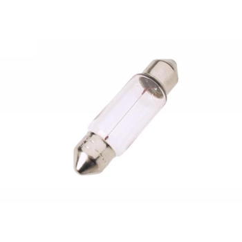 Porsche License Plate Bulb (# 7) 12v-5w