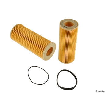 Porsche Engine Oil Filter Purflux
