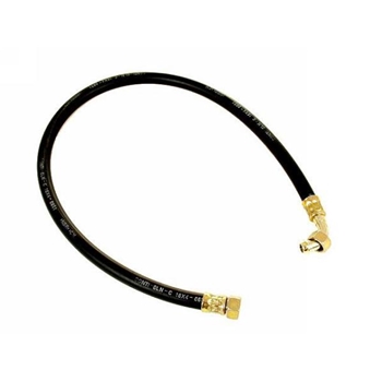 Porsche Oil Line - Engine To Tank Rubber