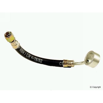 Porsche Oil Line - Fuel Injection Pump