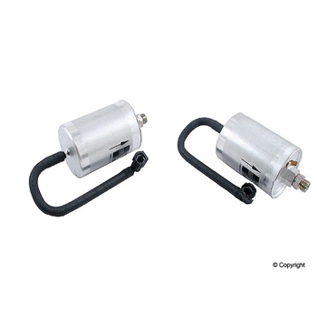 Porsche Fuel Filter - Mahle
