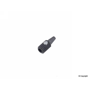 Porsche Shift Coupler Set Screw - Black Cone Tip