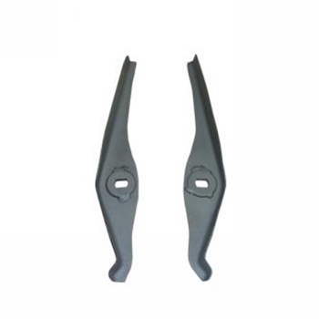 Porsche 911, 912 & 930 Rear Lid Hinge Bracket Pair