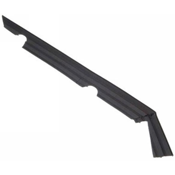 Porsche Fender Cowl Seal