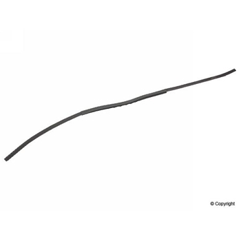 Porsche Front Bumper To Body Seal 911