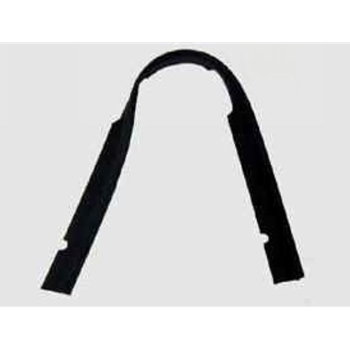 Porsche Rear Deck Lid Seal