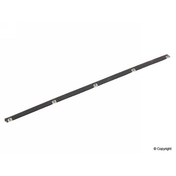 Porsche Window Scraper Seal Right Outer