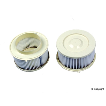 Porsche Cabin Air Filter - Mahle