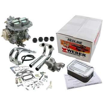 Porsche 912 / 914 Carburetor Conversion Kit