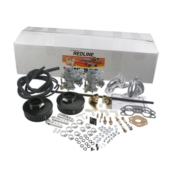 Porsche 912 / 914 Dual Carburetor Conversion Kit