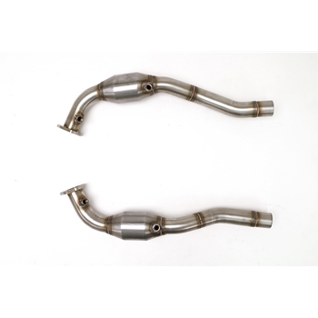 Porsche 997 Cat Pipes*
