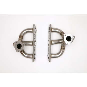Porsche 997 TT Headers