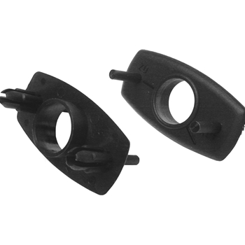 Porsche 911 Targa Top Latch Plate Pair - URO