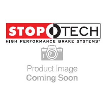 Porsche StopTech Street Select Brake Pads with Hardware