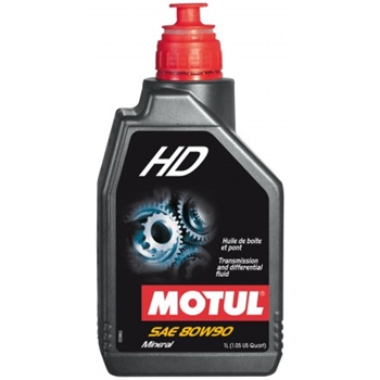 Porsche Automatic Transmission Fluid - Motul
