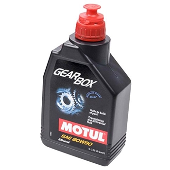 Porsche Differential Oil - Motul