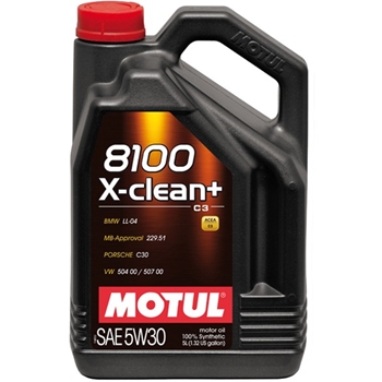 Porsche Engine Oil - Motul