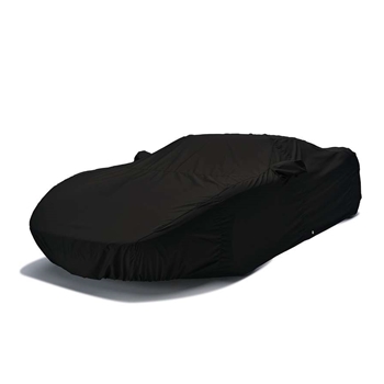 Porsche Car Cover - Custom Ultratect Black