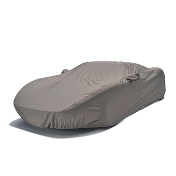 Porsche Car Cover - Custom Ultratect Gray