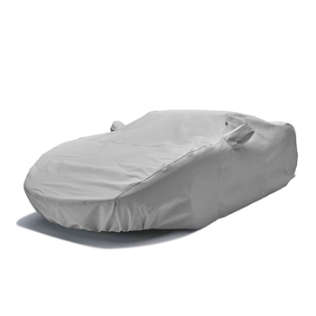 Porsche Car Cover - Block-it Technalon Evo Outdoor Gray
