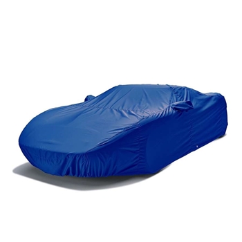 Porsche Car Cover - Custom Ultratect Blue