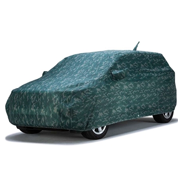 Porsche Car Cover - Grafix Series Dot Digital Camo