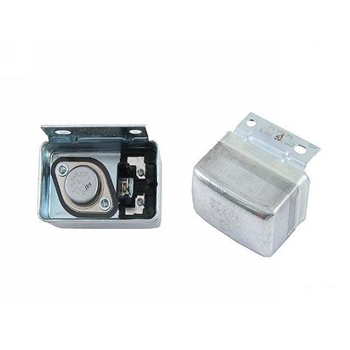 Voltage Regulator - External