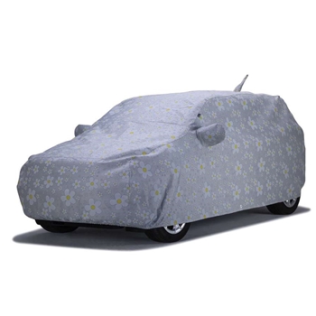 Porsche Car Cover - Grafix Series -  Evolution with Daisy