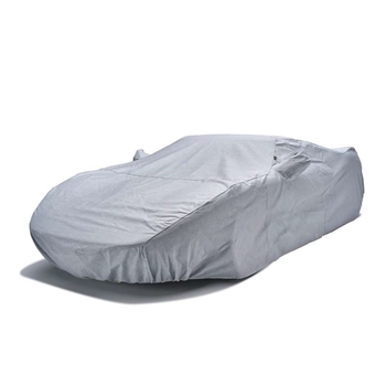 Porsche Car Cover - Noah Outdoor Gray