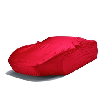 Porsche Car Cover - Weathershield HD Red