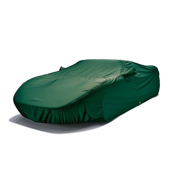 Porsche Car Cover - Weathershield HP Green
