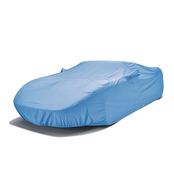 Porsche Car Cover - Weathershield HP Light Blue