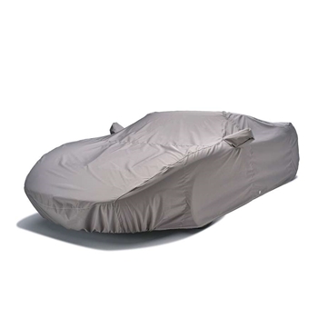 Porsche Car Cover - Weathershield HD Gray