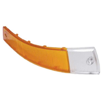Porsche Turn Signal Lens - Right Euro Style