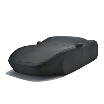 Porsche Car Cover - Form Fit Indoor Charcoal Gray