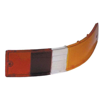Porsche Tail Light Lens - Right Euro Style