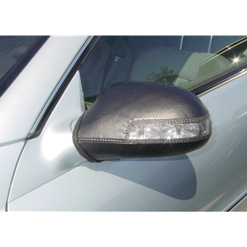 Porsche Colgan Mirror Bra - Carbon Fiber