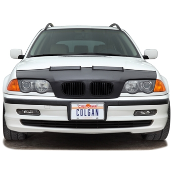 Porsche Colgan T-Style Bra - Black Vinyl