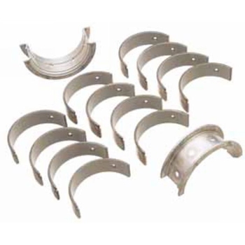 Porsche Main Bearings Set - Standard