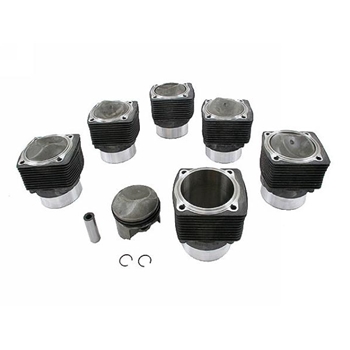 Porsche Piston & Cylinder Set S
