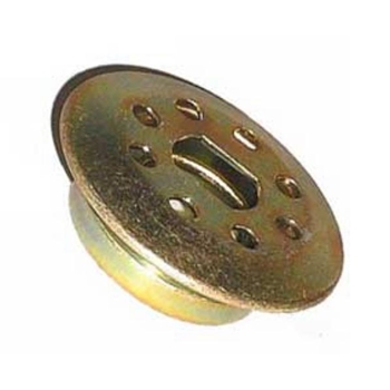 Porsche Alternator Fan Pulley