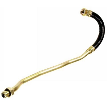 Porsche Oil Line - Oil Tank To Oil Thermostat