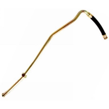 Porsche Oil Line - Engine To Oil Cool Thermostat