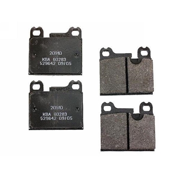 Porsche 911 Brake Pads Rear - Textar