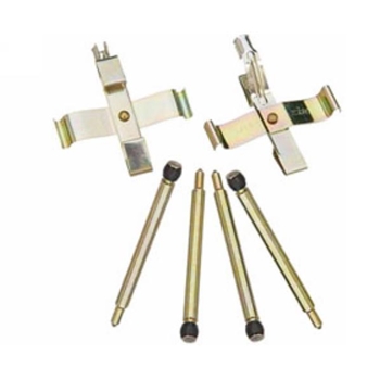 Porsche 911 Caliper Brake Rear Hardware Kit