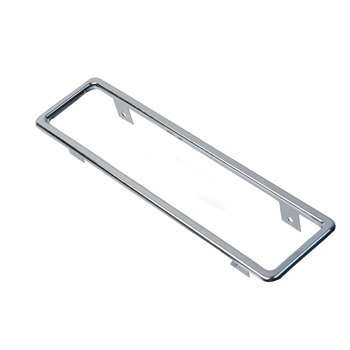 Porsche Instrument Panel Molding - URO