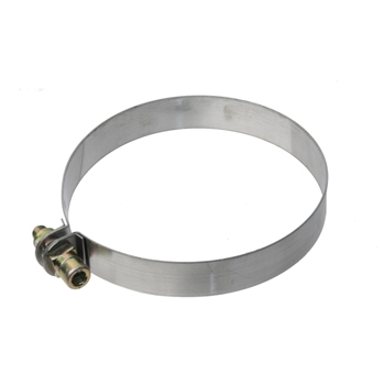 Porsche Exhaust Muffler Strap - URO
