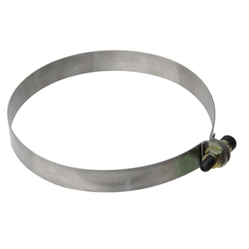 Porsche Exhaust Muffler Strap - URO