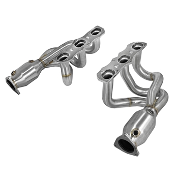 Porsche Elite Twisted Steel Headers
